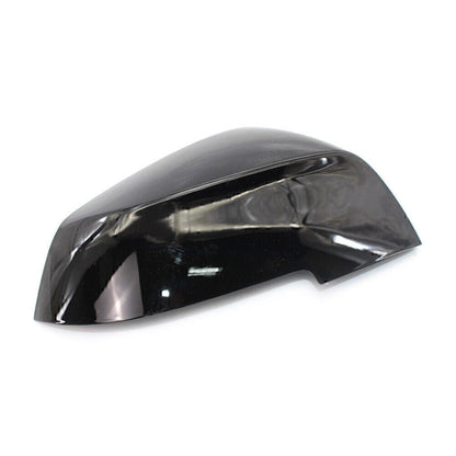Gloss Black Right Mirror Cover Cap for BMW F20 F21 F22 F30 F31 F32 F33 F36 (2012-2019)