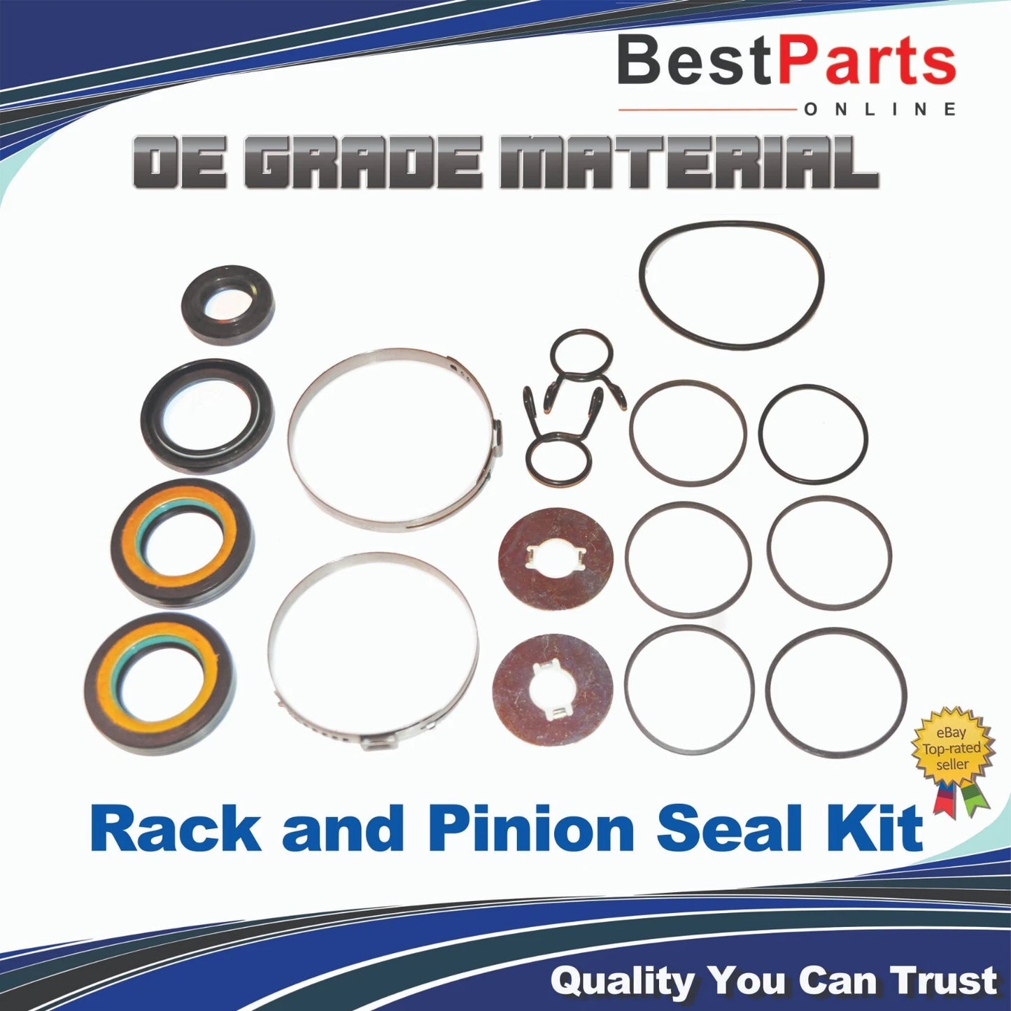 Rack and Pinion Seal for Toyota Celica (1990–1992)