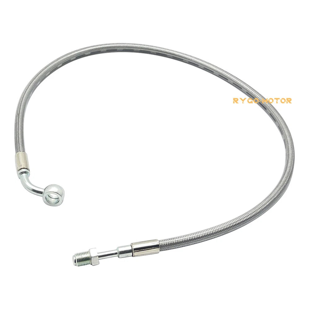 Left Front Brake Hose Line for Polaris Sportsman 400 450 500 570 600 700 800