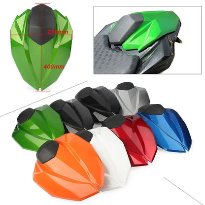 Rear Seat Cover Cowl for Kawasaki Z800 (2013-2016) - Orange