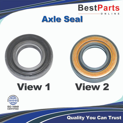 FRONT / Axle / Seal for Land Rover Discovery Series II and Range Rover P38 (1998–2002)