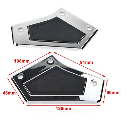 Swingarm Pivot Covers for Honda Goldwing GL1800 (2018-2020)