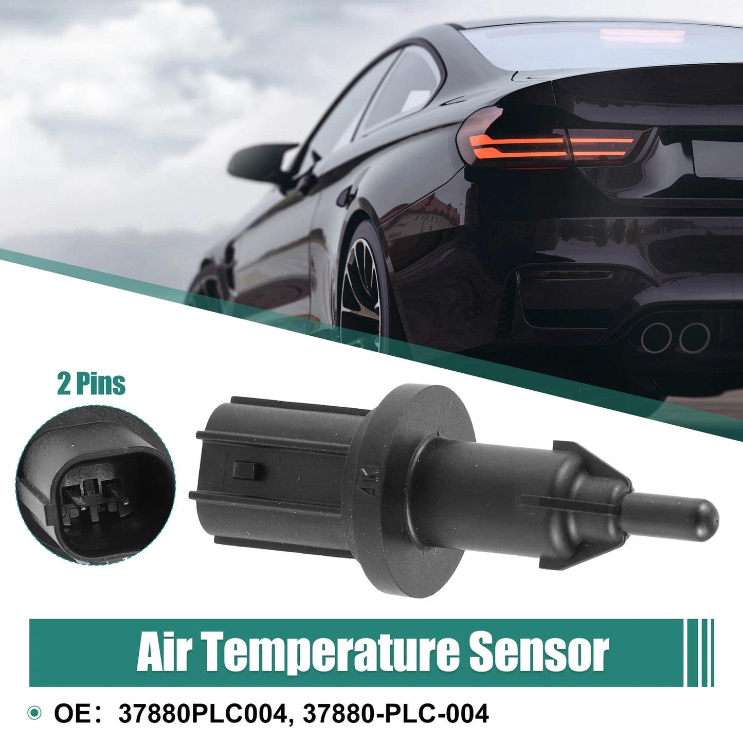 Air Intake Charge Temperature Sensor for Honda Accord (2003-2004)