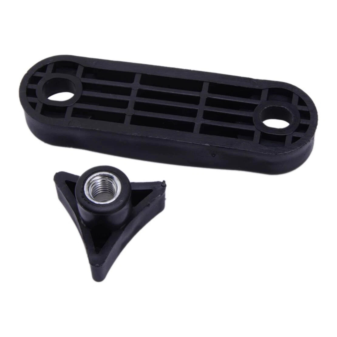 Universal Roof Rack Mounting Bracket Kit for Car Van Roof Box