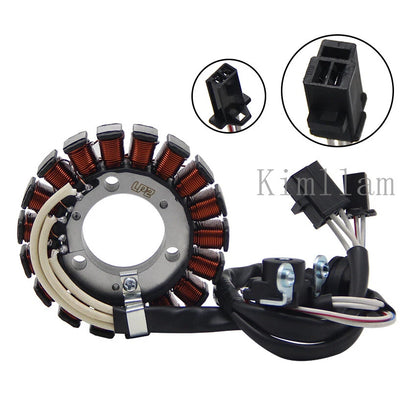 Magneto Stator Coil for Yamaha Zuma 125, BWS 125 (2009-2015)