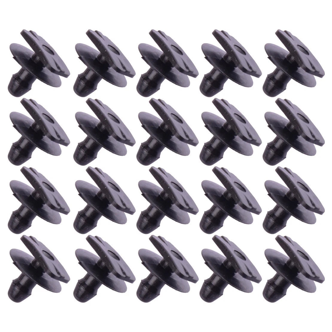 20 x Panel Mounting Clip Brackets for ISUZU NPR NQR NRR (2008-2020)