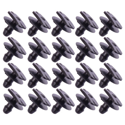 20 x Panel Mounting Clip Brackets for ISUZU NPR NQR NRR (2008-2020)