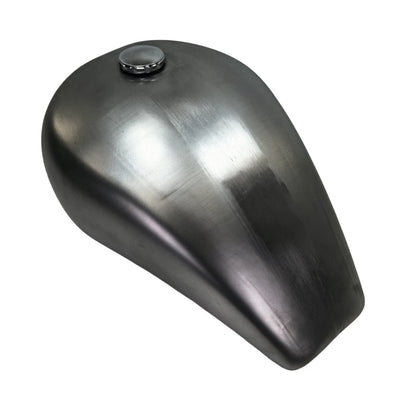 18L Unpainted Silver Fuel Tank for Yamaha XV950 (2014-2023)