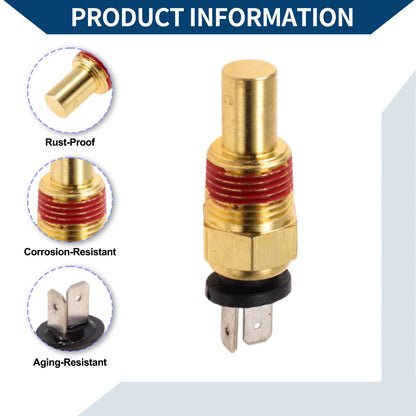 Engine Coolant Temperature Sensor for Buick Century (2000–2010)