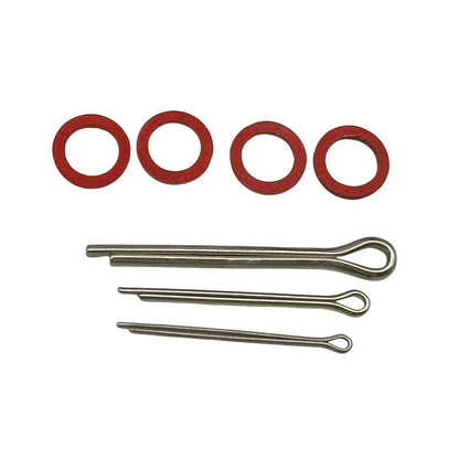 New Maintenance Service Kit for Yamaha F9.9C/F15A Outboard 1997-2023