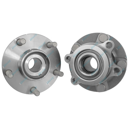 2 x Front Wheel Bearing Hubs Assemblies for Nissan Dualis J10 2007~2016 Wagon