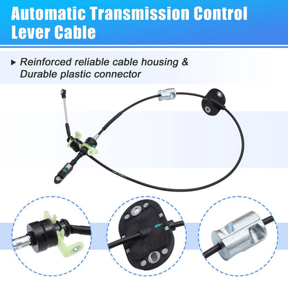 Automatic Transmission Shifter Cable for Ford Escape (2013-2016)