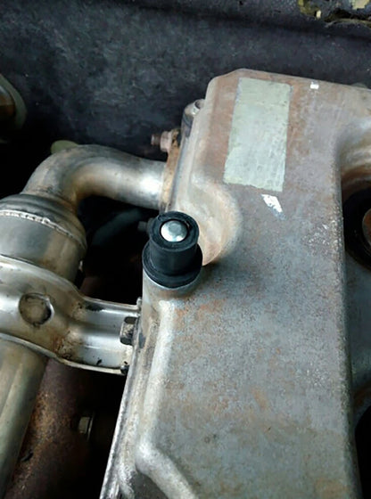 4 x Engine Cover Bushings for Isuzu Dmax (2003-2011)