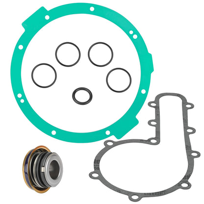 Water Pump Repair w/ Seal Gasket Kit for Polaris Sportsman 850 (2010-2025)