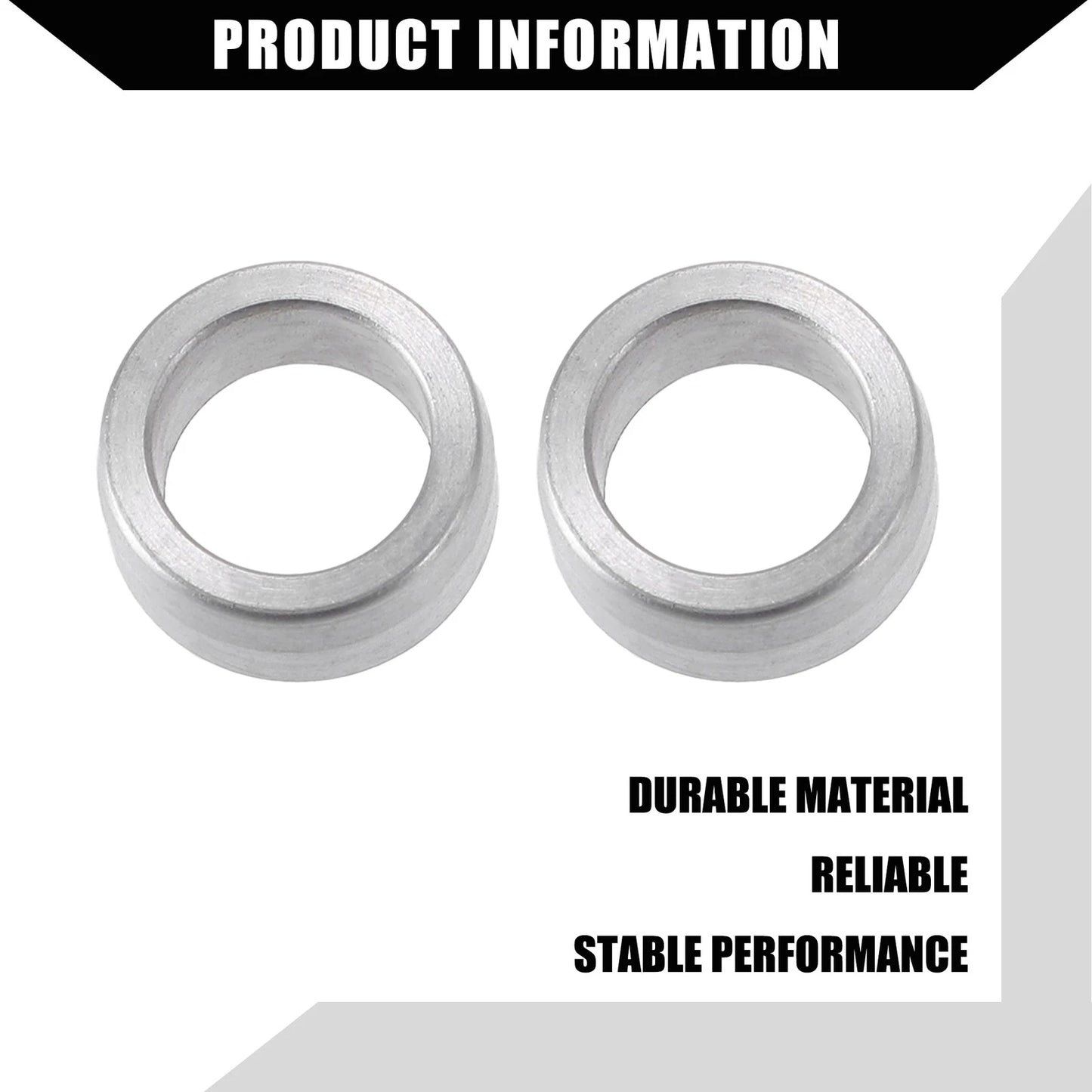 Intermediate Steering Shaft Bushings for Dodge Ram 1500 2500 3500 1 Pair