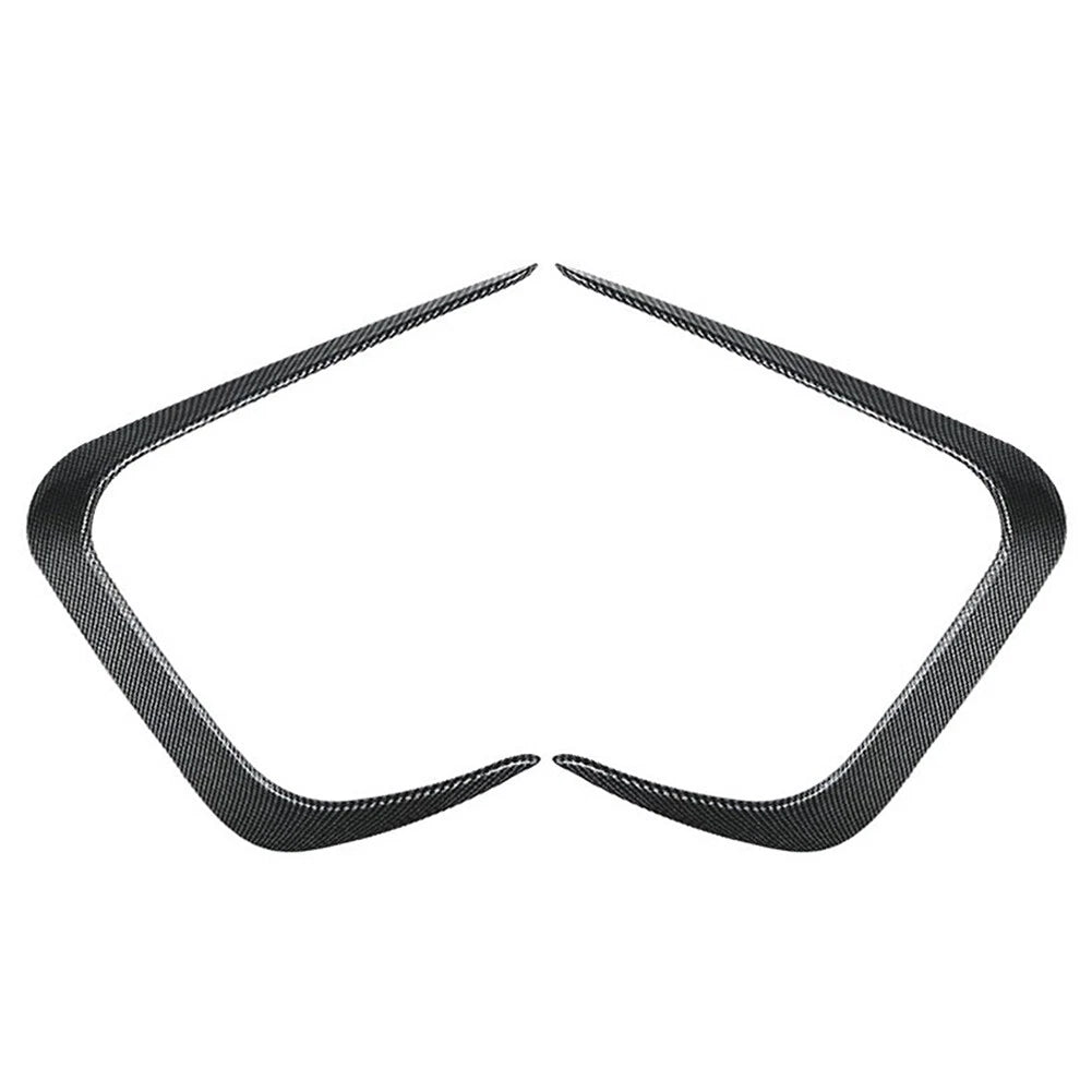 Front Bumper Side Splitter for BMW 3 Series G20 G21 M Sport (2023-)