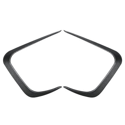 Front Bumper Side Splitter for BMW 3 Series G20 G21 M Sport (2023-)