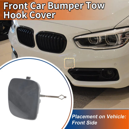 Bumper Tow Hook Cover for BMW 1 Series F20 (2011-2019)