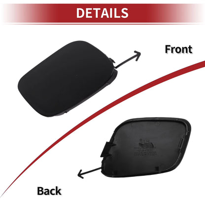 Left Front Tow Hook Cover for Toyota Prius (2019-2022) 1 Pc