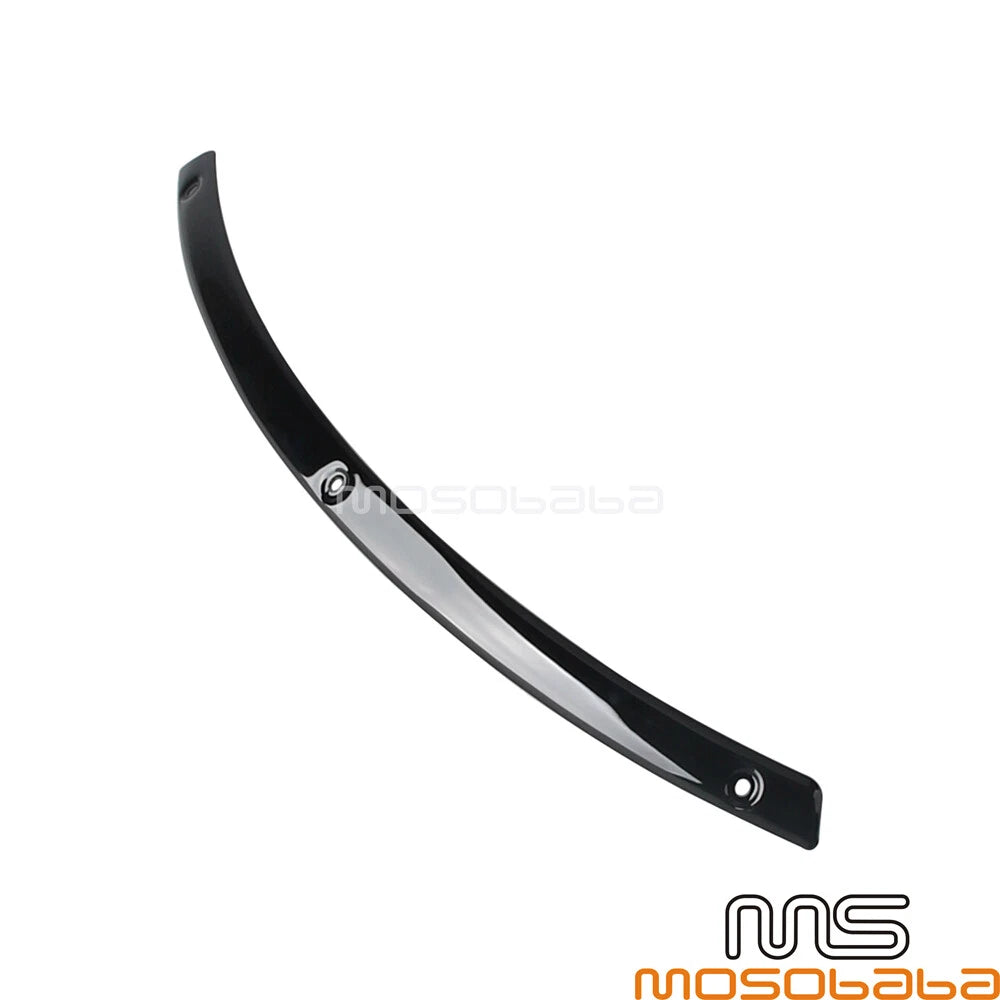Windshield Trim for Harley Touring 1996-2013, Tri Glide, Street Glide, Electra Glide