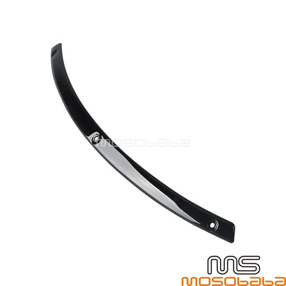 Windshield Trim for Harley Touring 1996-2013, Tri Glide, Street Glide, Electra Glide
