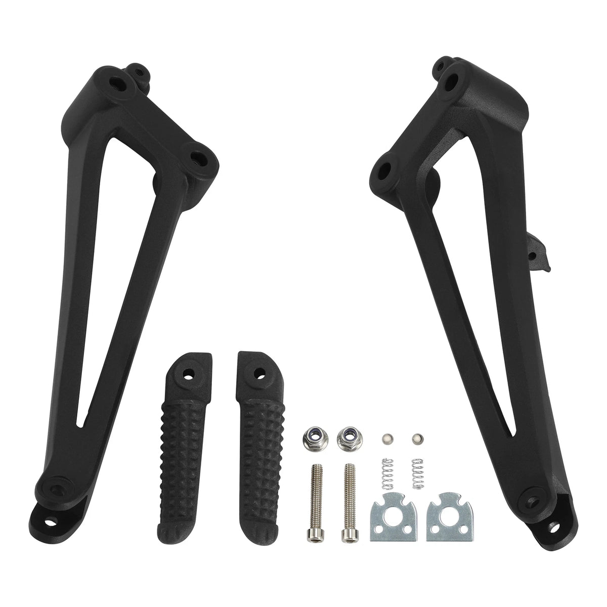 Rear Passenger Footpegs for Yamaha YZF-R1 (2009 - 2011)