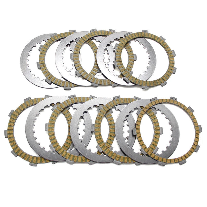 Clutch Friction Disc Plate for Suzuki DR-Z 250 DR250 (2000-2007)