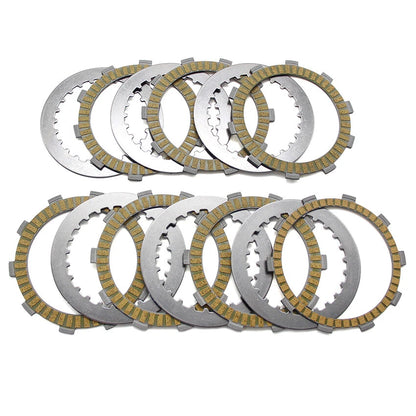 Clutch Friction Disc Plate for Suzuki DR-Z 250 DR250 (2000-2007)
