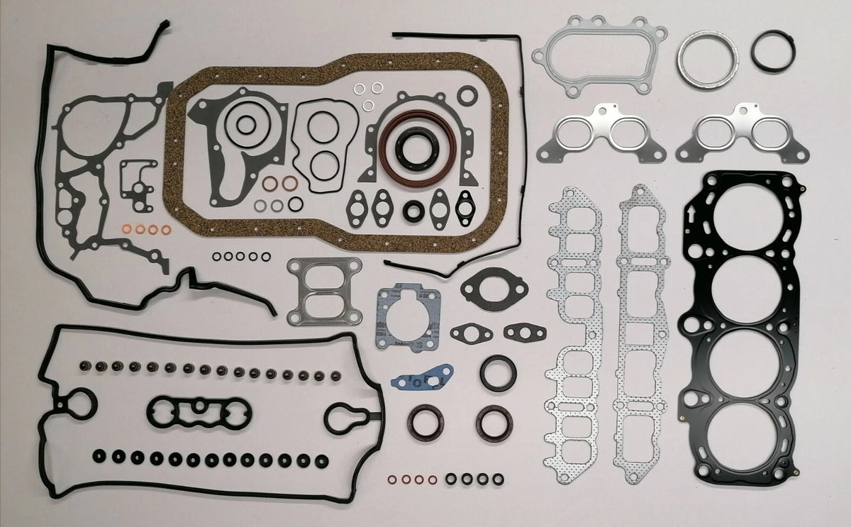 Full Engine Steel Head Gasket Set for MR2 Rev2 Celica GT4 ST185 (1994–1999)
