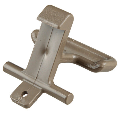 Beige Center Console Latch Clip for Hyundai Sonata (2009-2010)