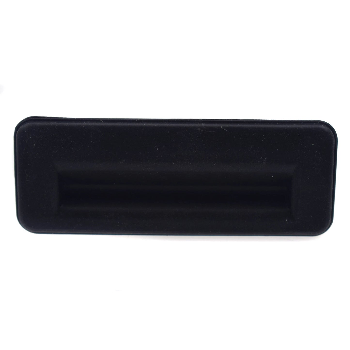Black Exterior Tailgate Door Handle for VW Jetta Wagon (2010–2014)