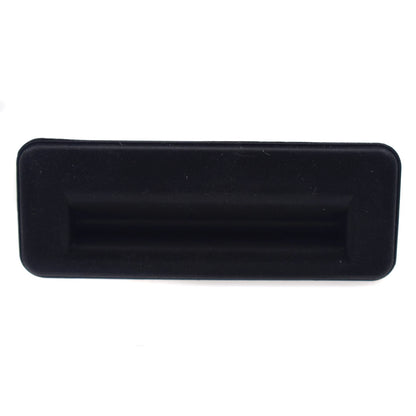 Black Exterior Tailgate Door Handle for VW Jetta Wagon (2010–2014)