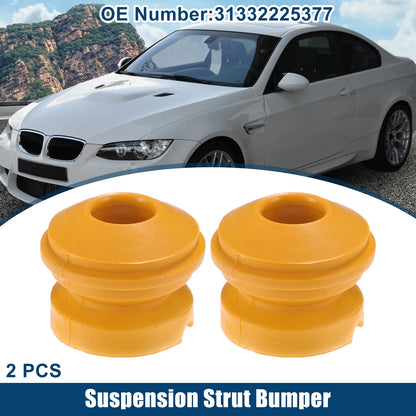 2 x Suspension Strut Bumper Mounts for BMW M3 (1988-1999)
