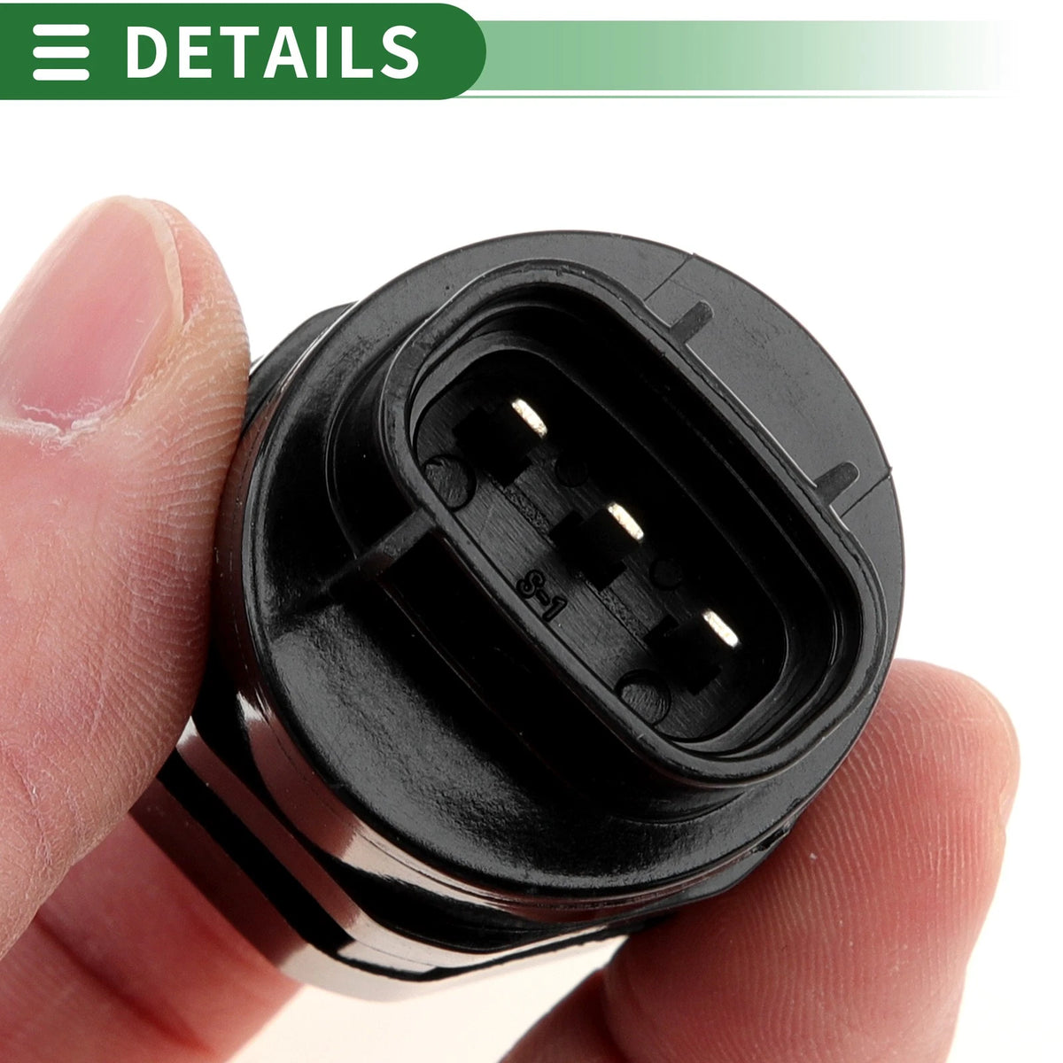 1 Pc Transmission Speed Sensor for Isuzu Pickup 1Ton 2.6L (88-92)