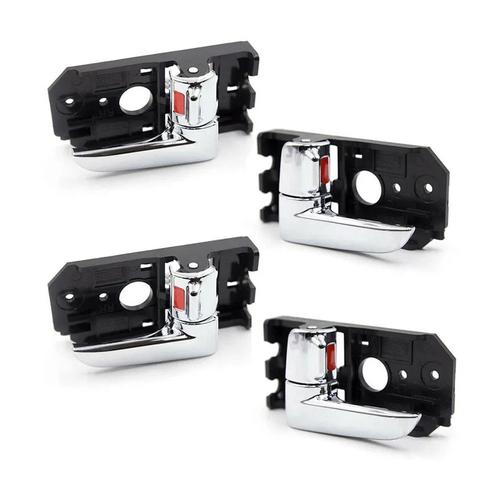 4 x Inner Door Handles for Kia Spectra, Spectra5 (2004-2009), Cerato (2005-2012)