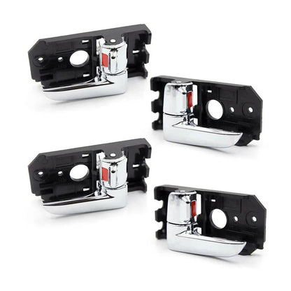 4 x Inner Door Handles for Kia Spectra, Spectra5 (2004-2009), Cerato (2005-2012)