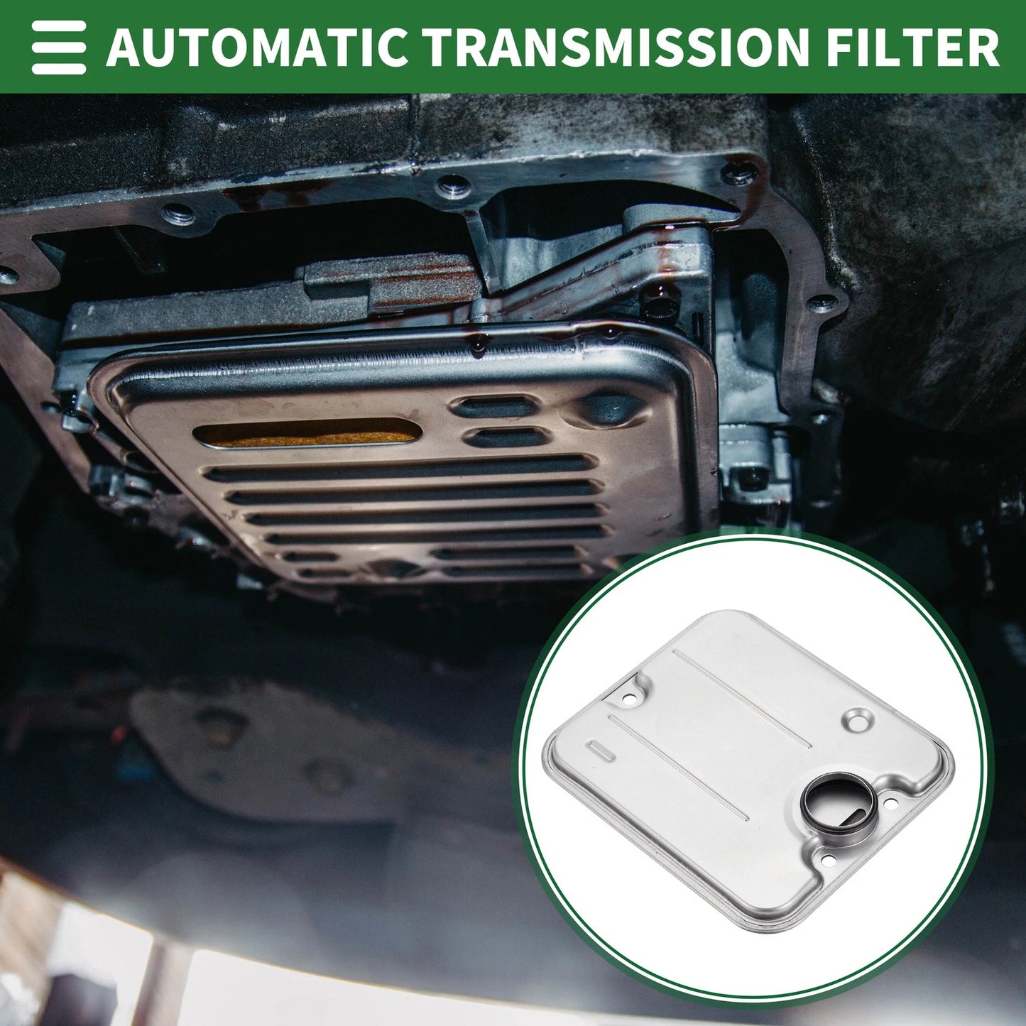 U140F Automatic Transmission Filter for Lexus RX300 (1999)