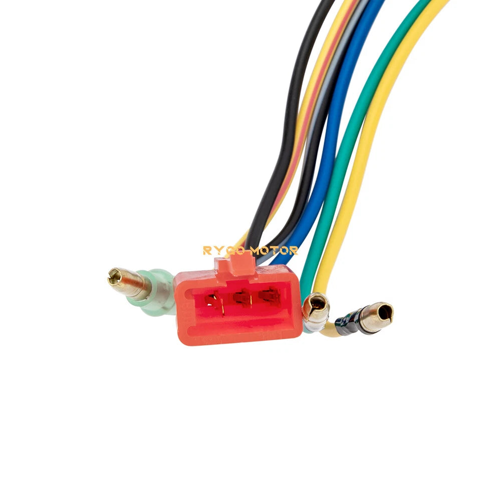 Handlebar Run Start Stop Switch Headlight for Yamaha Blaster 200 (1988–2001)