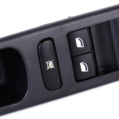Driver Side Master Window Control Switch for Peugeot 307 (2001-2008)