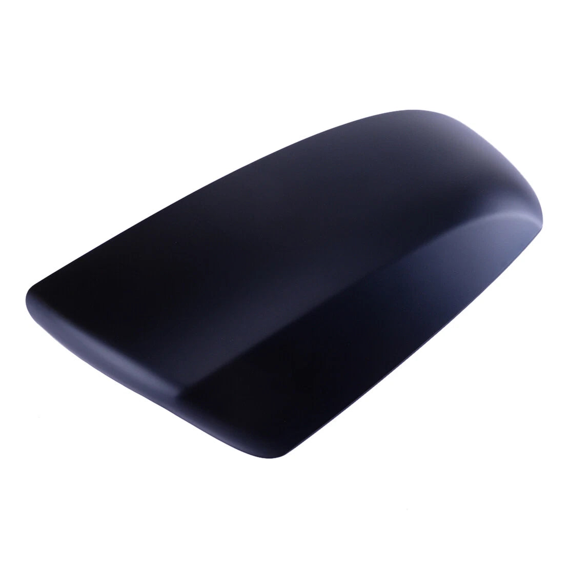 Matte Black Side Rearview Mirror Covers for Toyota Sequoia (2008-2020)