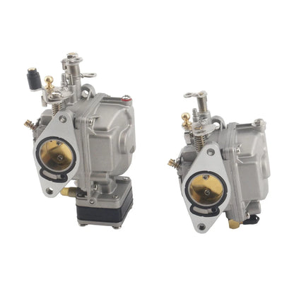 Carburetor for Yamaha Outboard Motor 20/25HP 2T 2 Cylinder