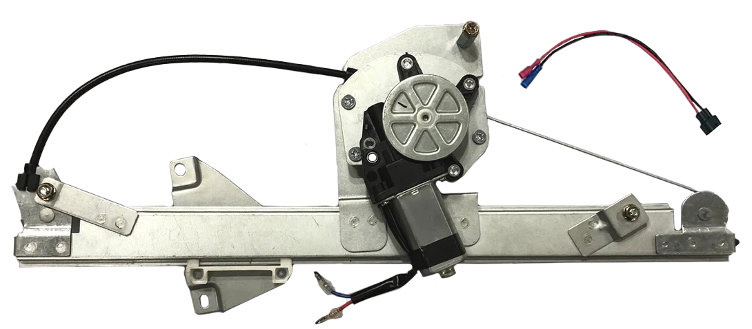 Rear Right Window Regulator with Motor for Saab 9-3 YS3F (2003-2011)