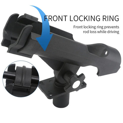 Fishing Rod Holder for Boat - Marine Durable Fishing Trips