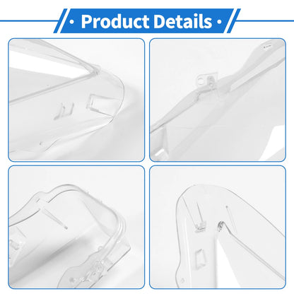 1 x Front Left Headlight Lens Cover for BMW 3 Series (2013 - 2015)