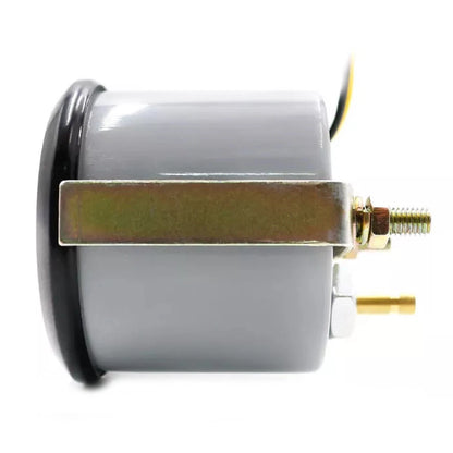 52mm LED Turbo Boost Pressure Gauge for Universal Car - 35 PSI