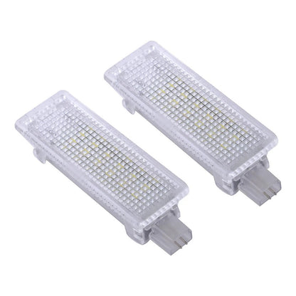 LED Courtesy Footwell Under Door Lights for BMW E60 E61 E70 E71 E88 E90 E91