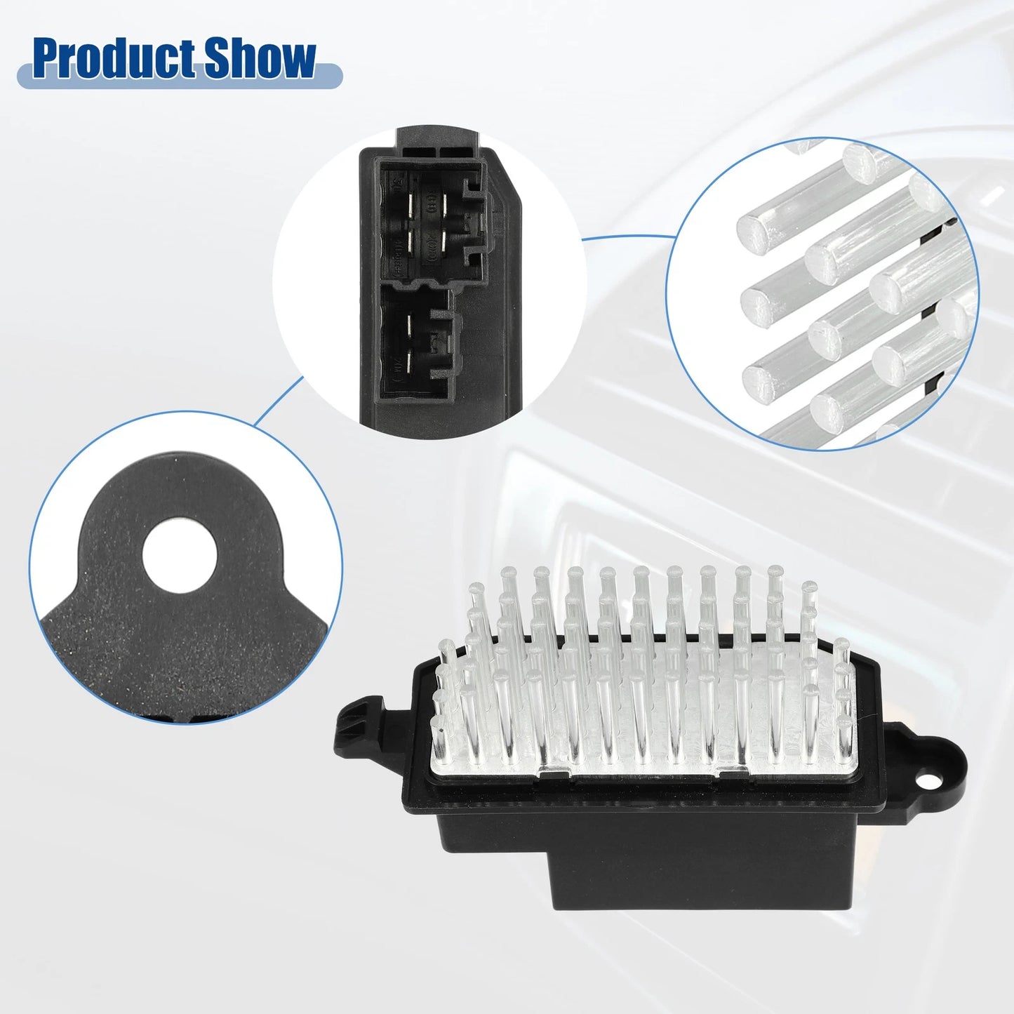 Blower Motor Resistor for Nissan Rogue