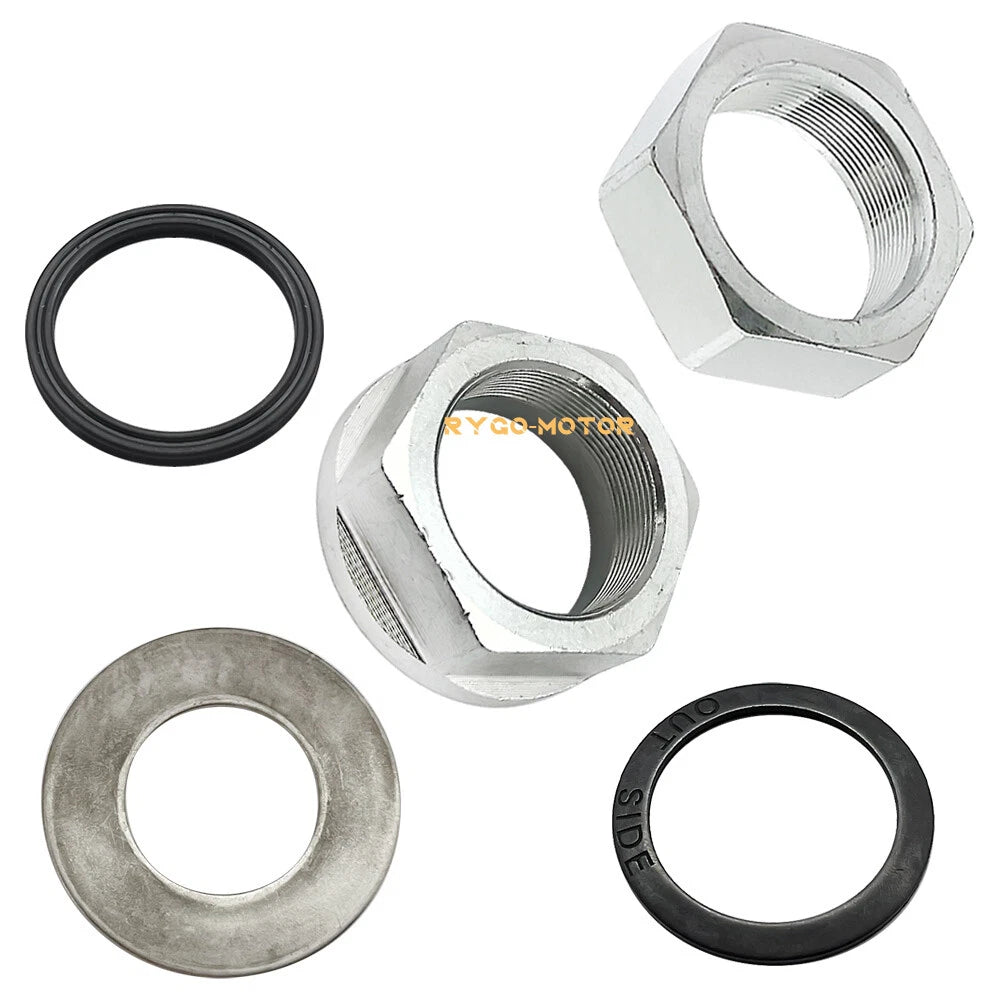 Axle Nut Washer Seal / 2x4 / for Honda Recon 250 (1997–2021)