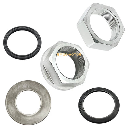 Axle Nut Washer Seal / 2x4 / for Honda Recon 250 (1997–2021)