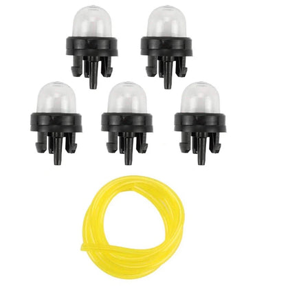 Primer Bulb & Fuel Line Kit for MCCULLOCH 4600/5000/3020/4700/2012/3200 Chainsaw
